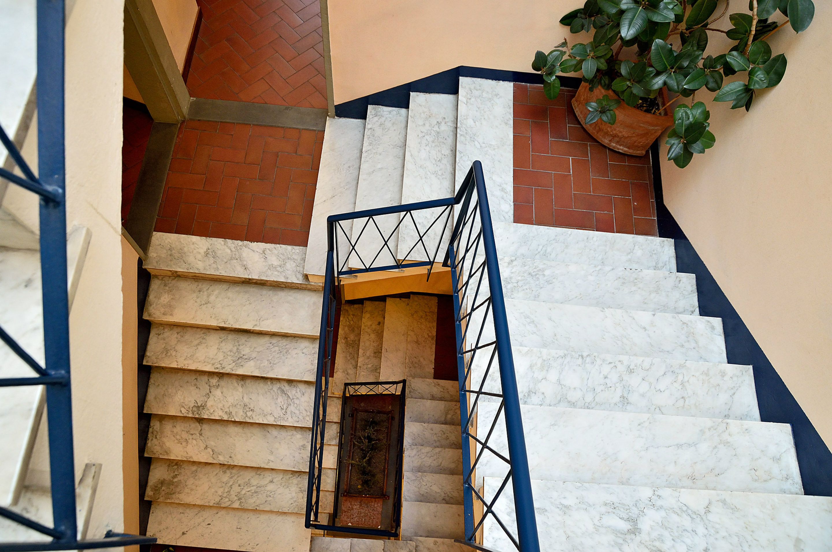 staircase