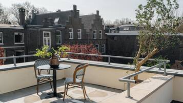 Superior Deluxe Room with terrace | Terrace/patio