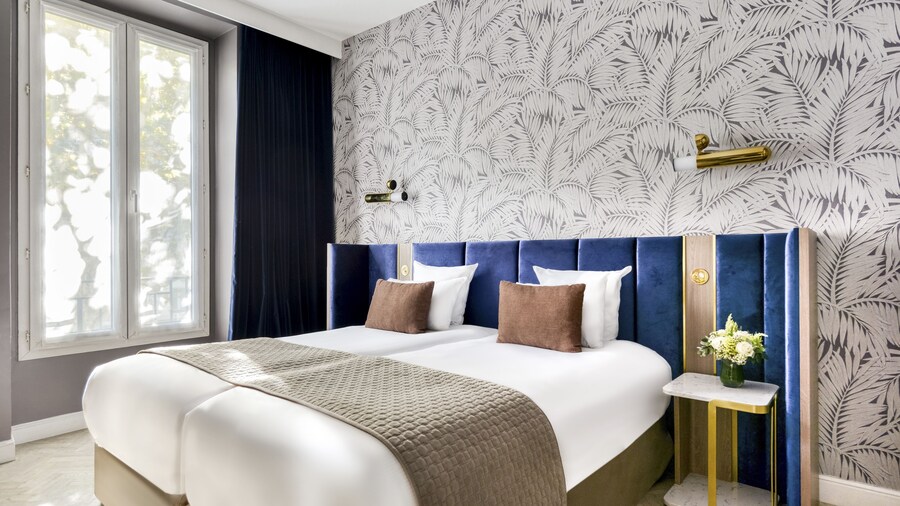 Hotel Opéra Opal
