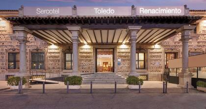 Sercotel Toledo Renacimiento