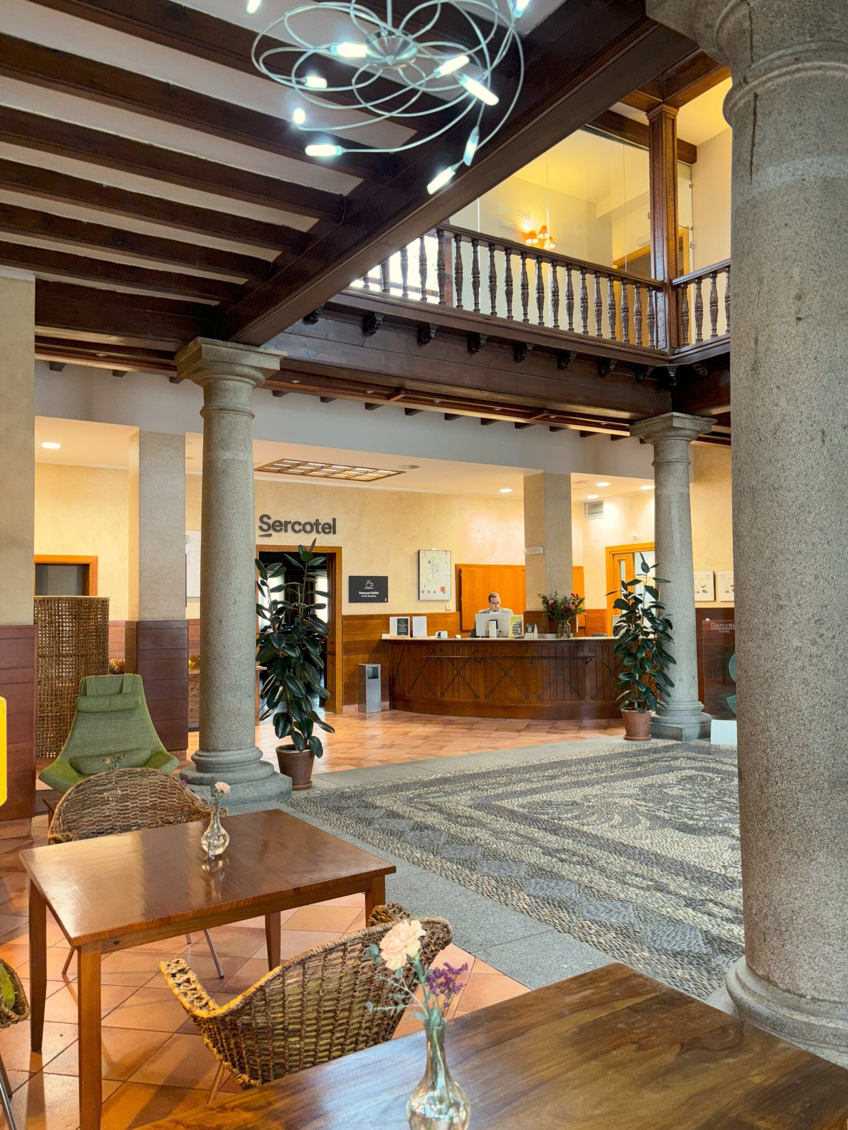 Foto - Sercotel Toledo Renacimiento