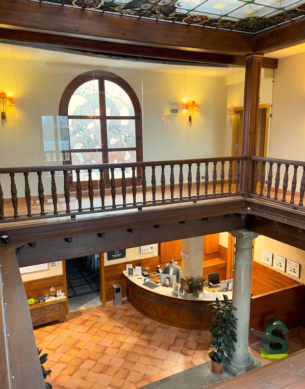 Reception