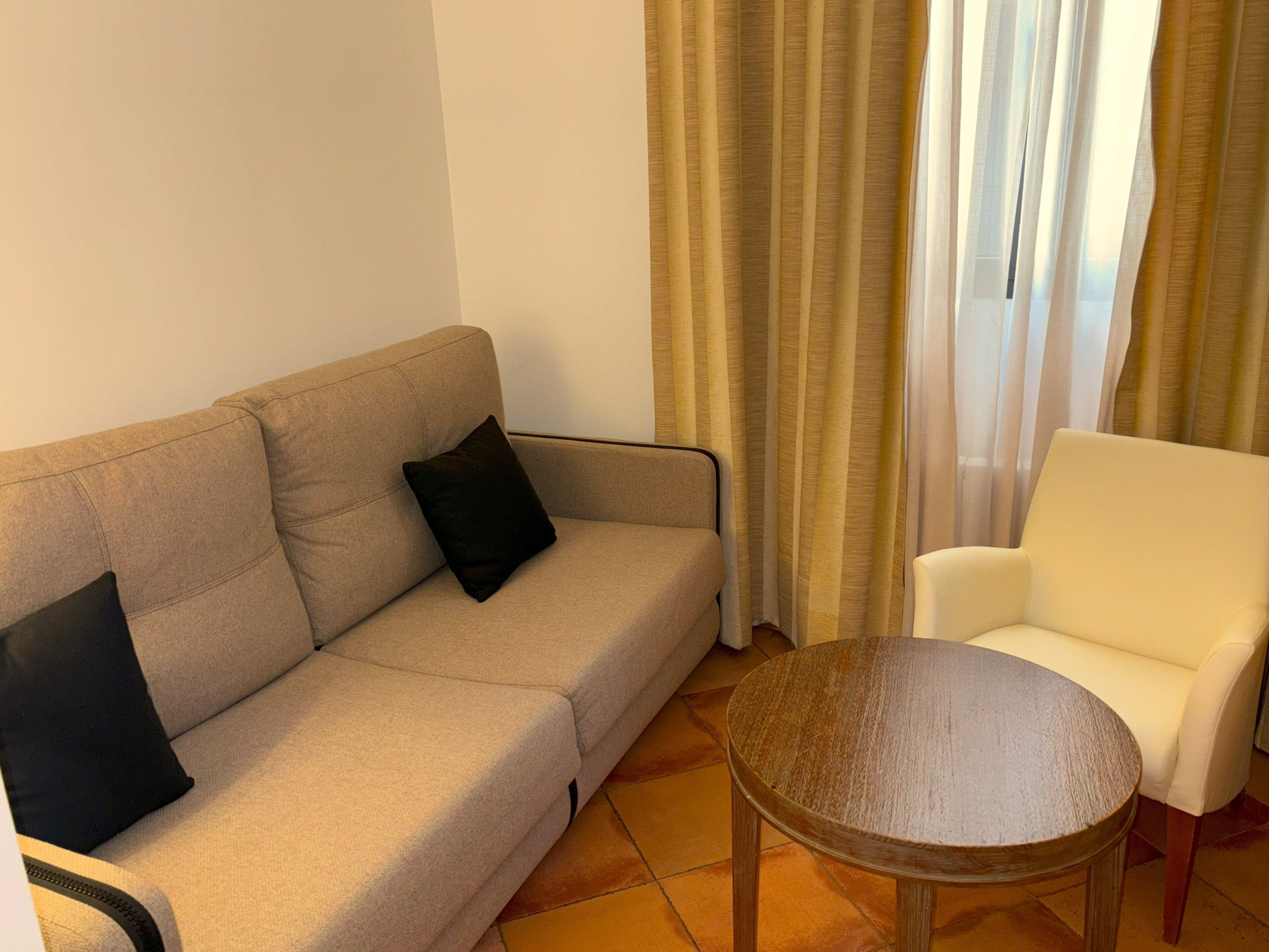 minibar, in-room safe, desk, blackout curtains