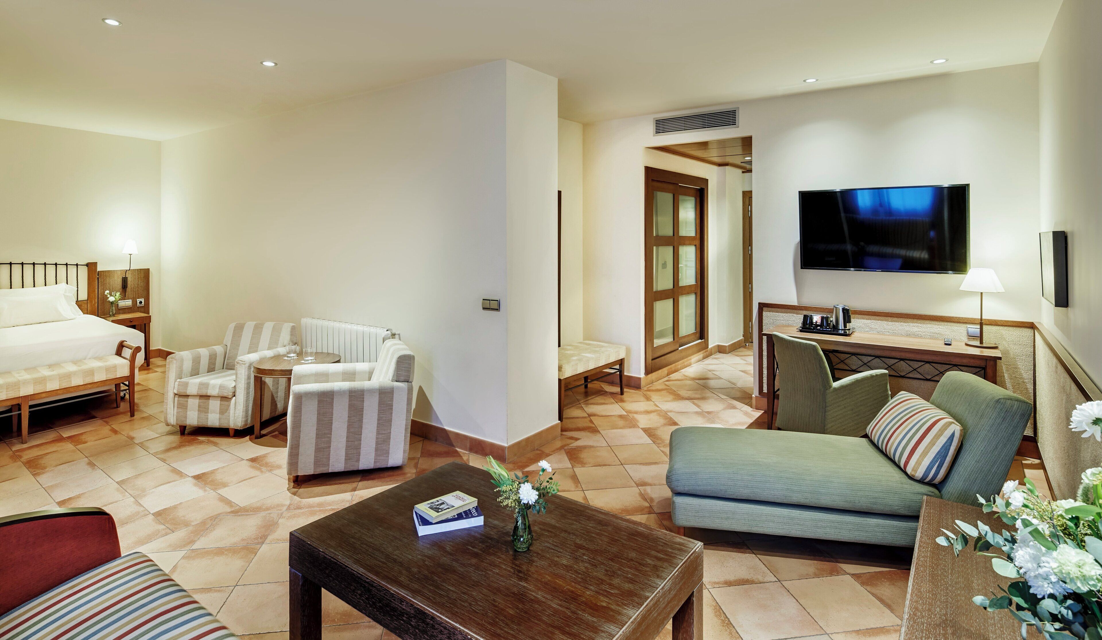 minibar, in-room safe, desk, blackout curtains