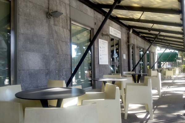 Veranda