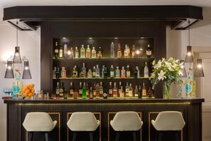 Bar (on property) - NH Catania Parco Degli Aragonesi (Catania)