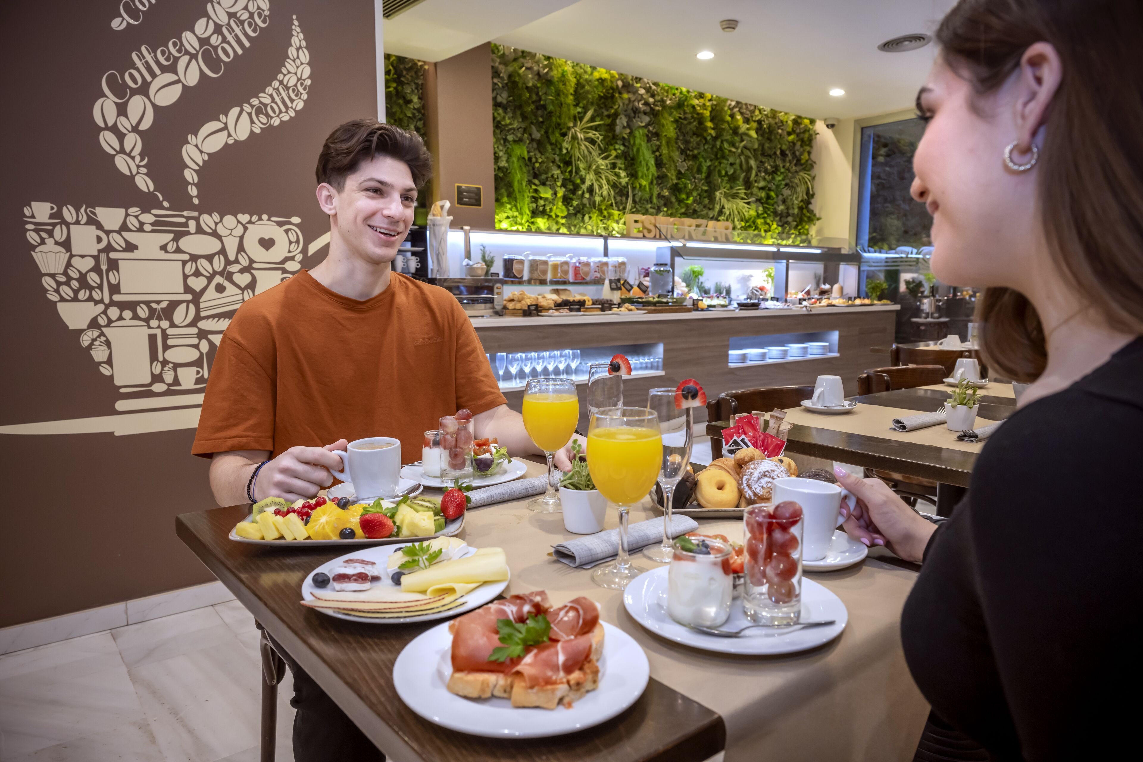Frokostområde
