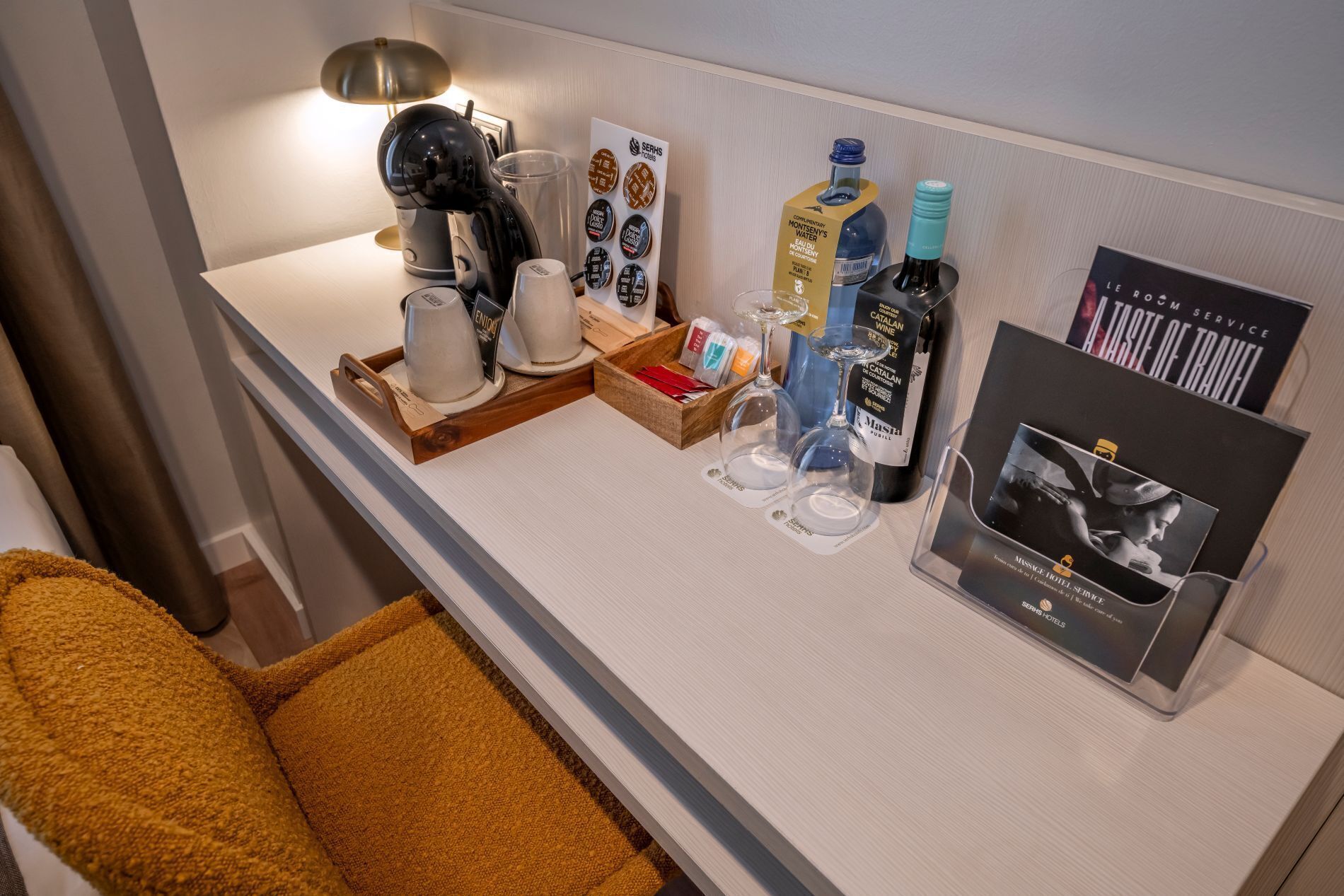 Foto - SERHS Carlit Boutique Hotel