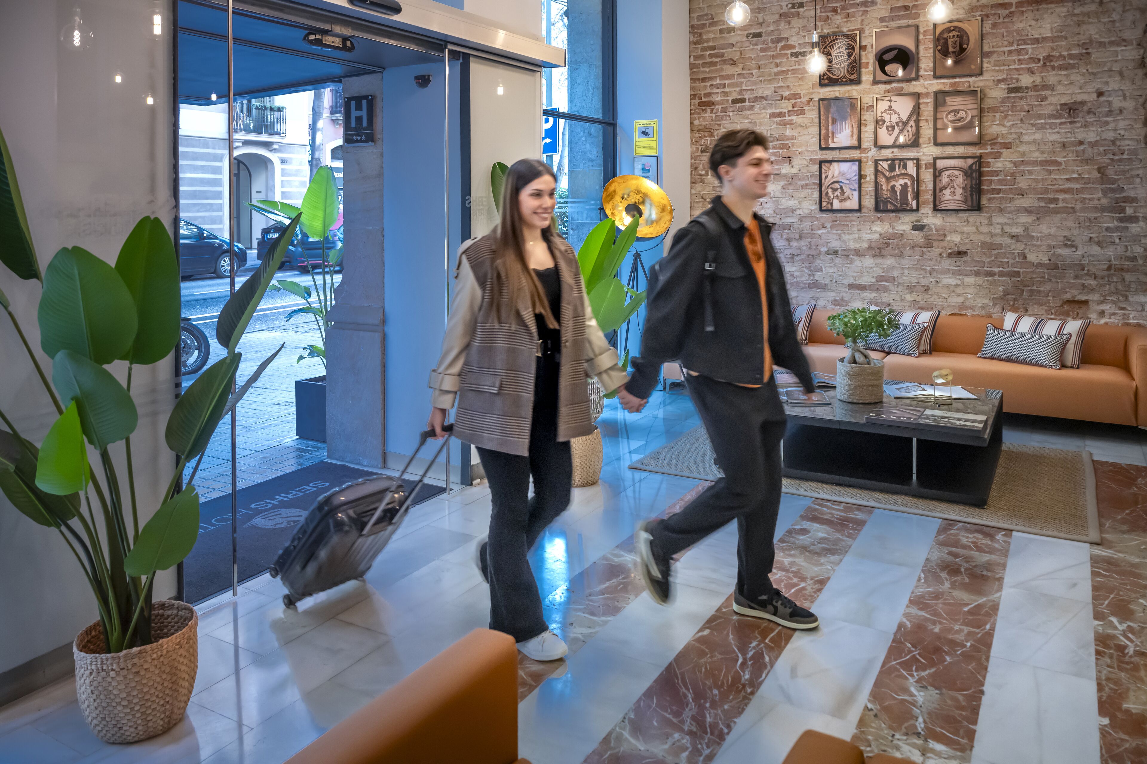 Foto - SERHS Carlit Boutique Hotel