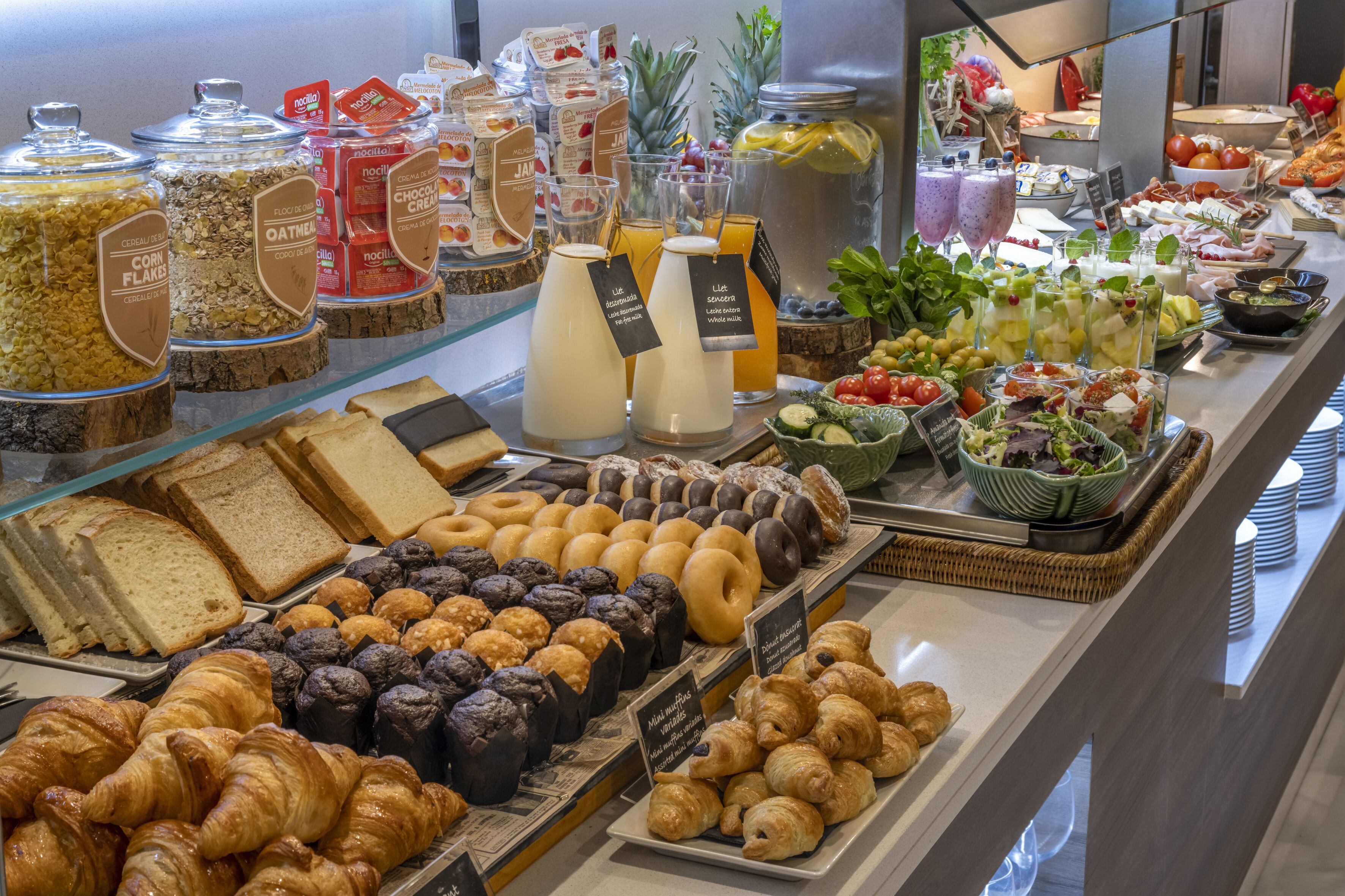 Frokostbuffé