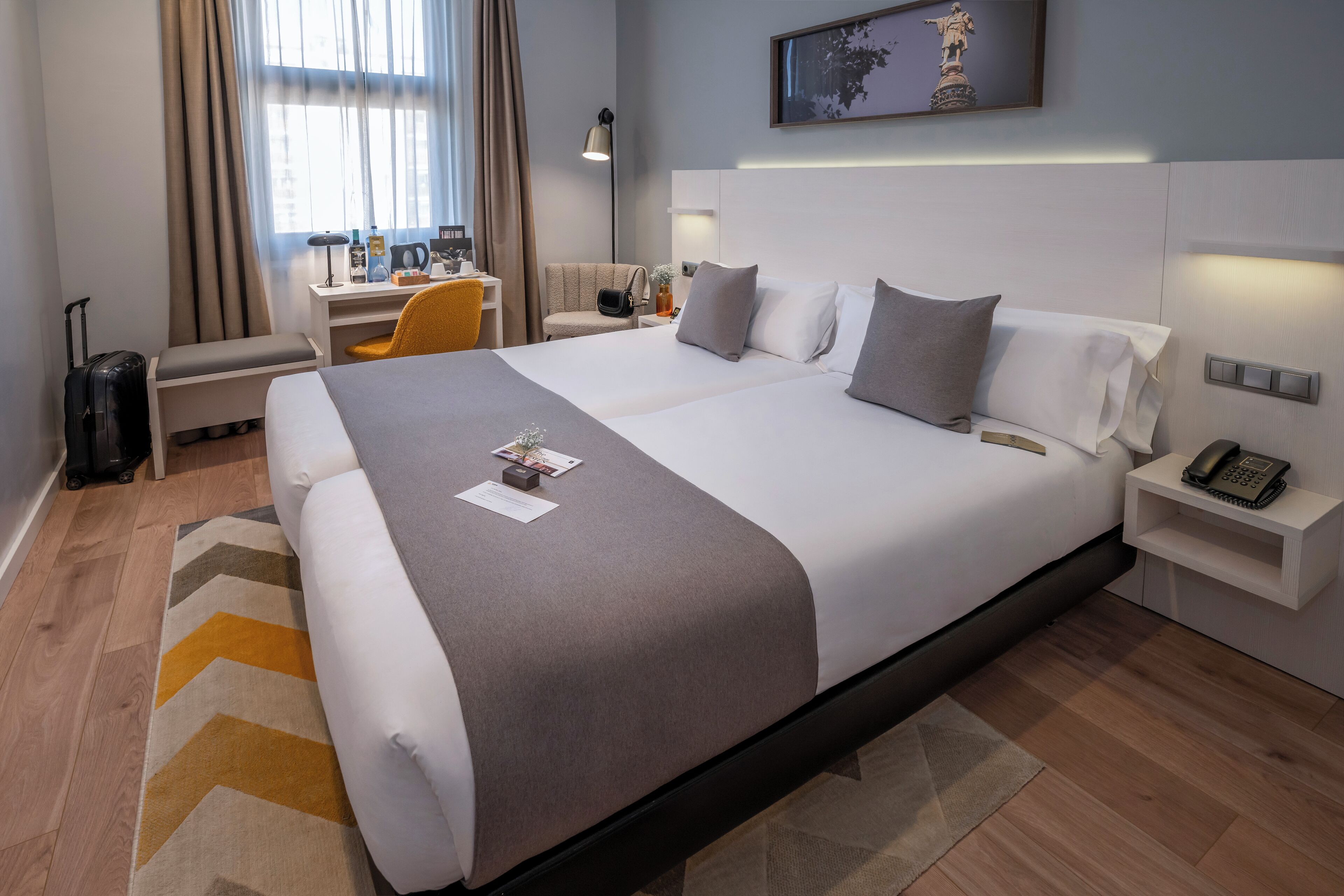 Foto - SERHS Carlit Boutique Hotel