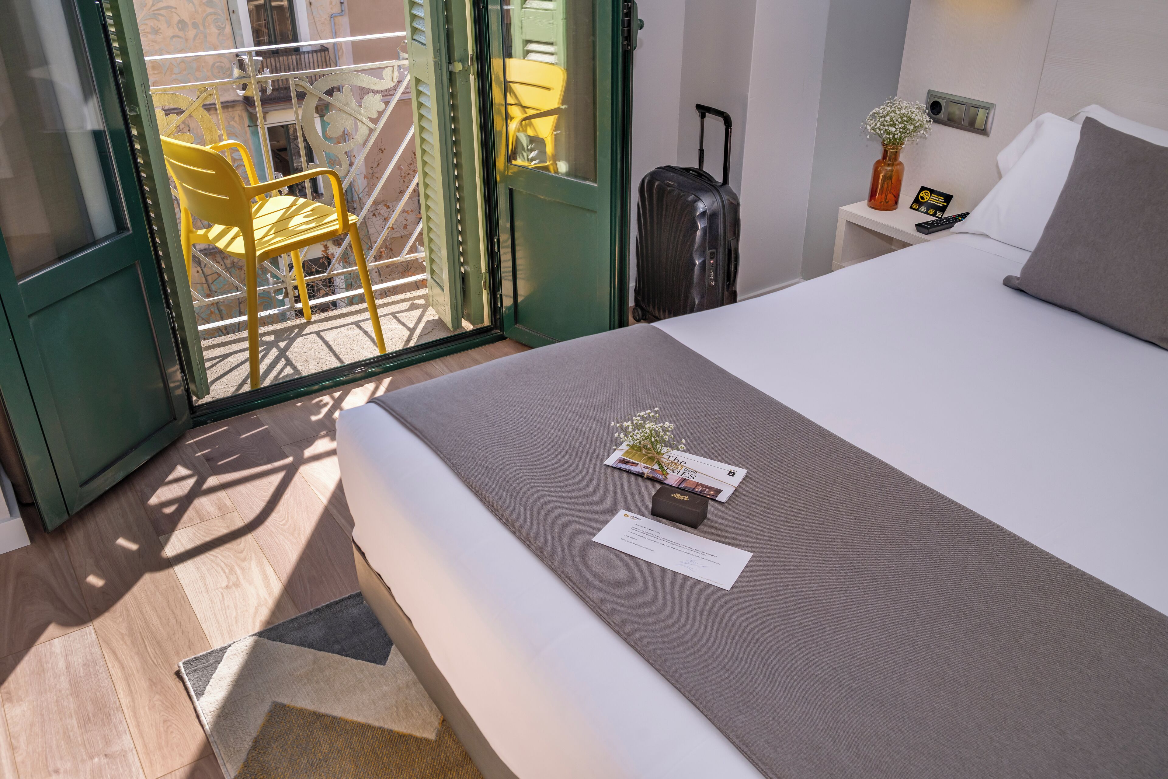 Foto - SERHS Carlit Boutique Hotel