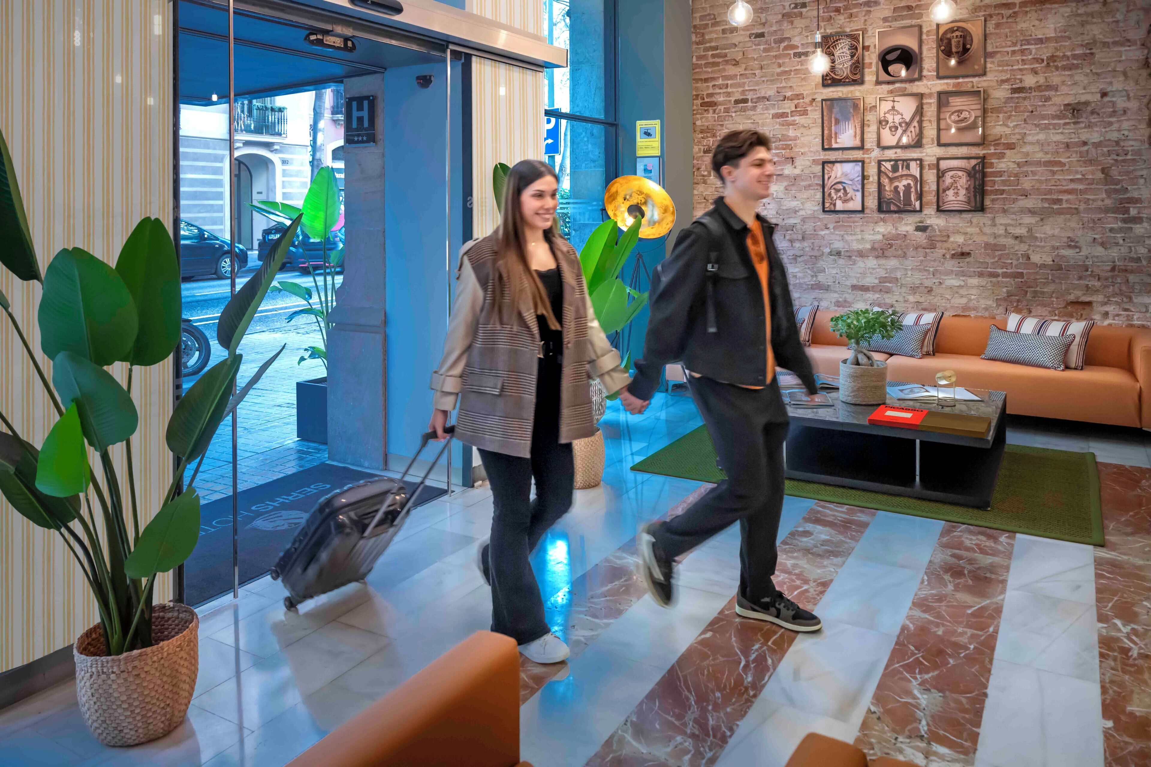 Foto - SERHS Carlit Boutique Hotel