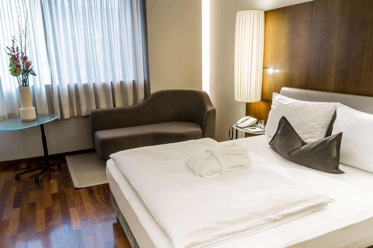 minibar, in-room safe, desk, soundproofing