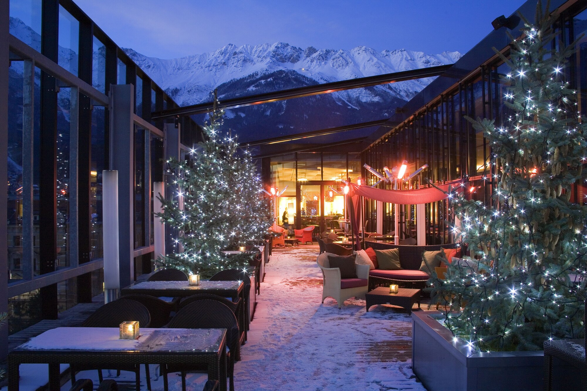 3 Star Hotels
