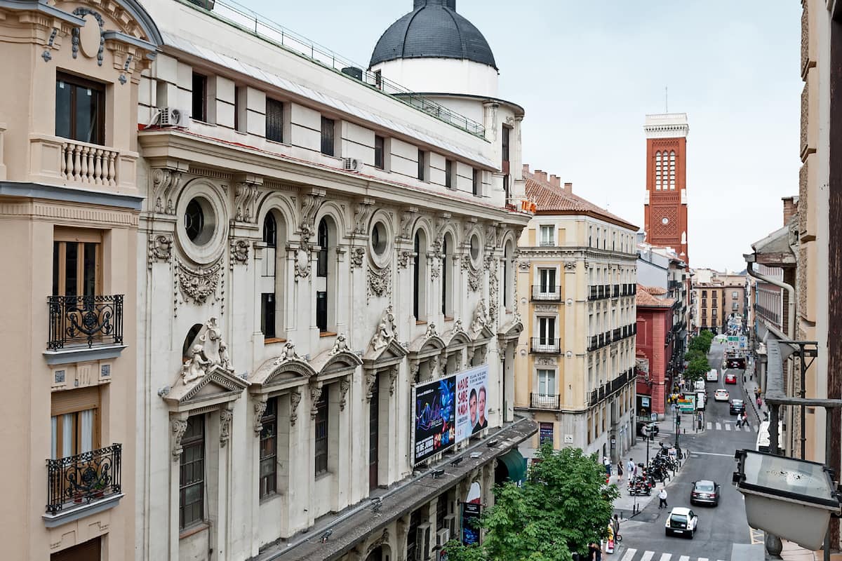Street view