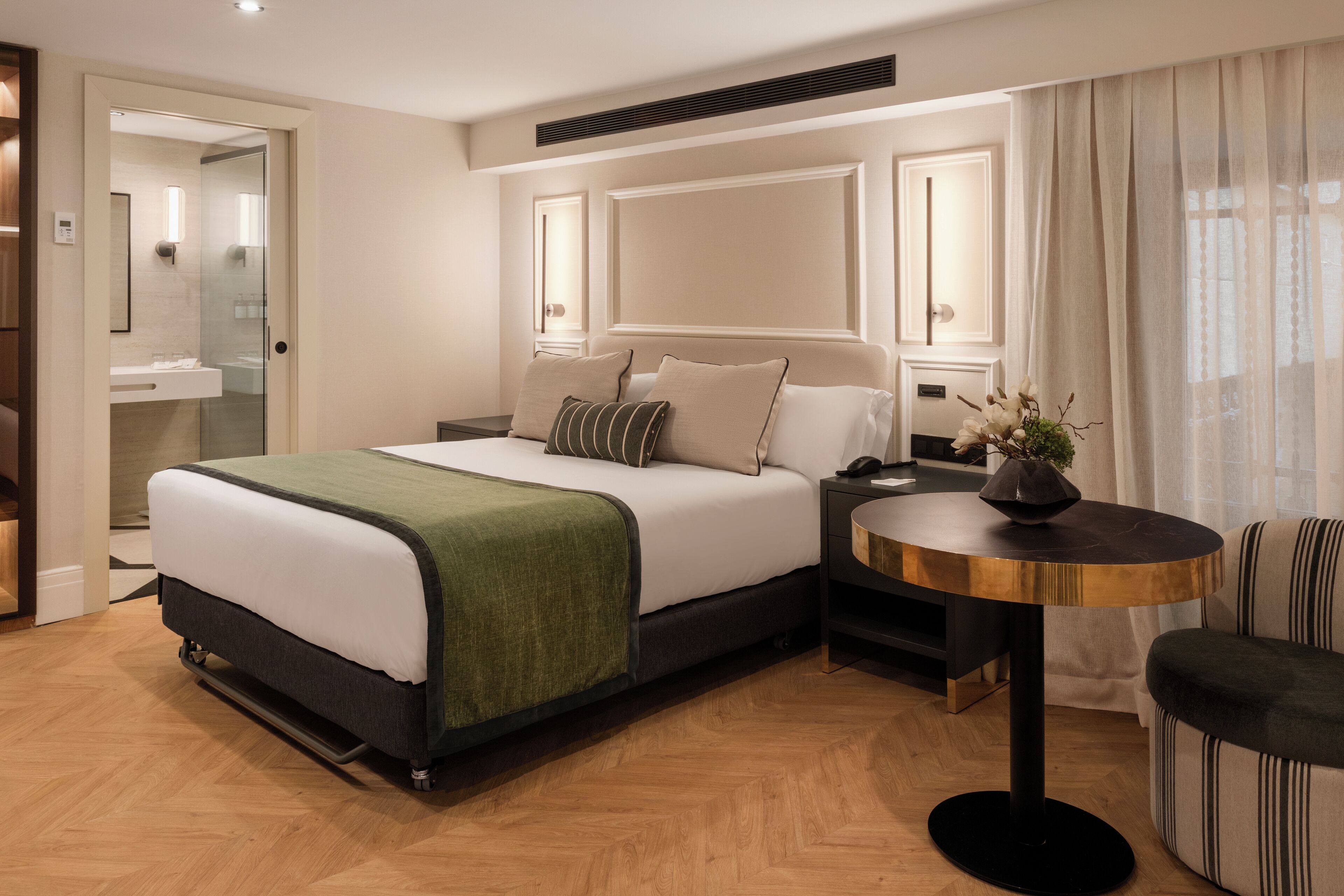 room (duplex, 2 adults + 2 children) | 1 bedroom, minibar, in-room safe, desk