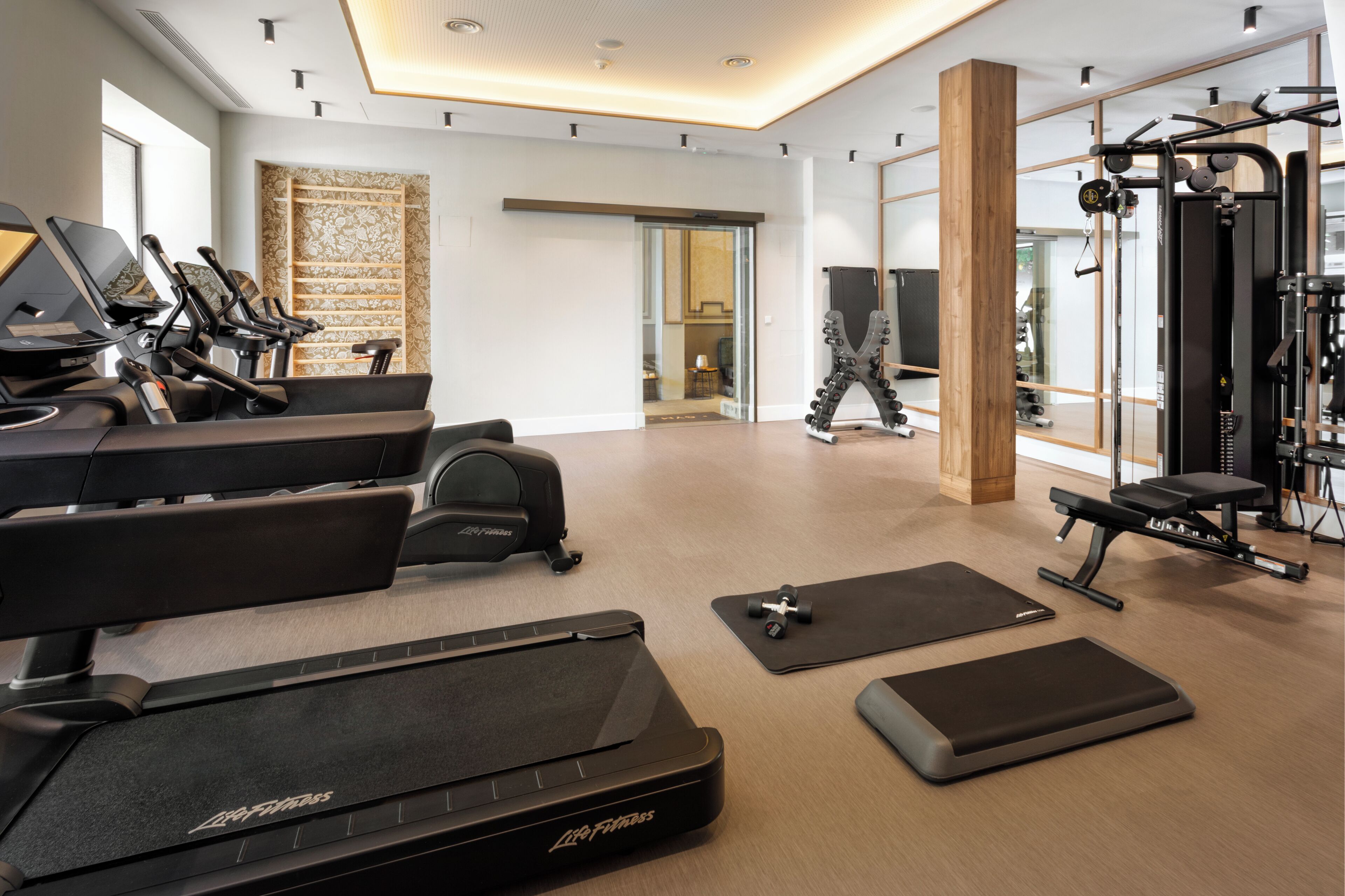 Gimnasio