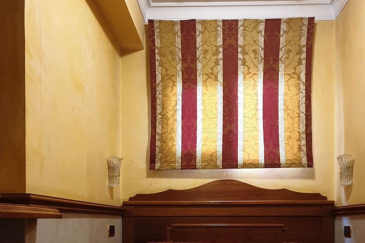 Ropa de cama hipoalergénica y minibar