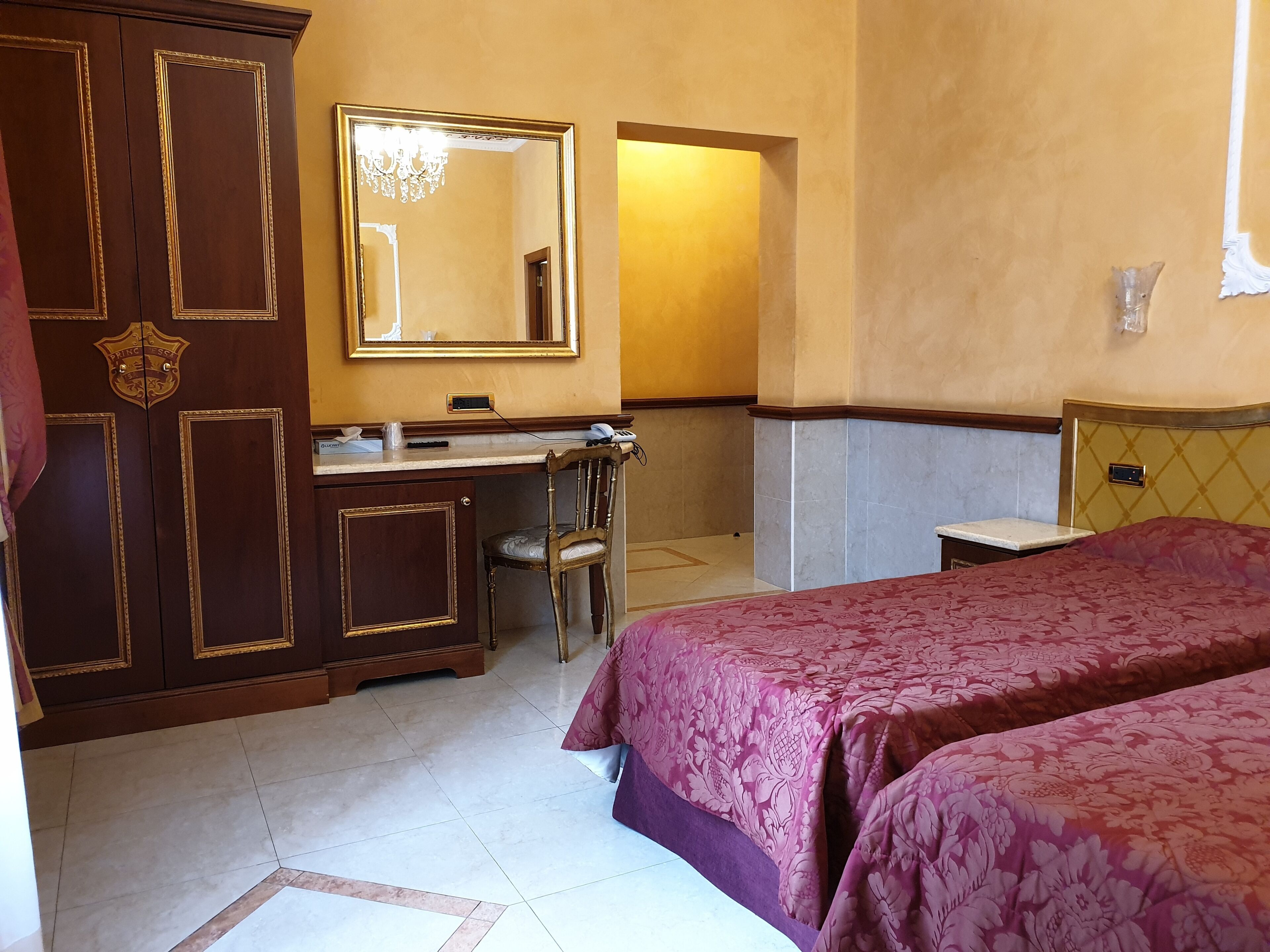 Photo - Hotel Principessa Isabella