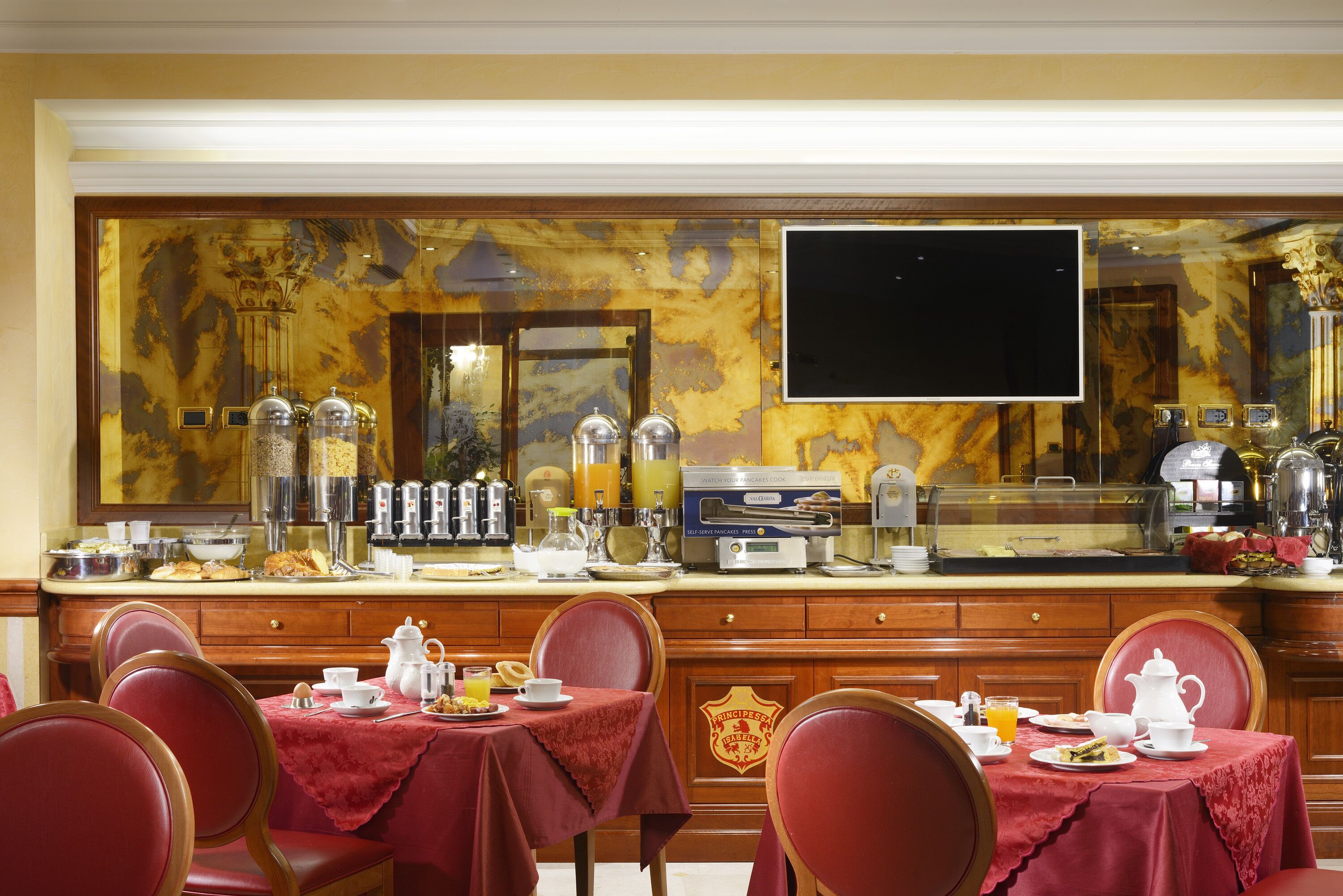 Photo - Hotel Principessa Isabella