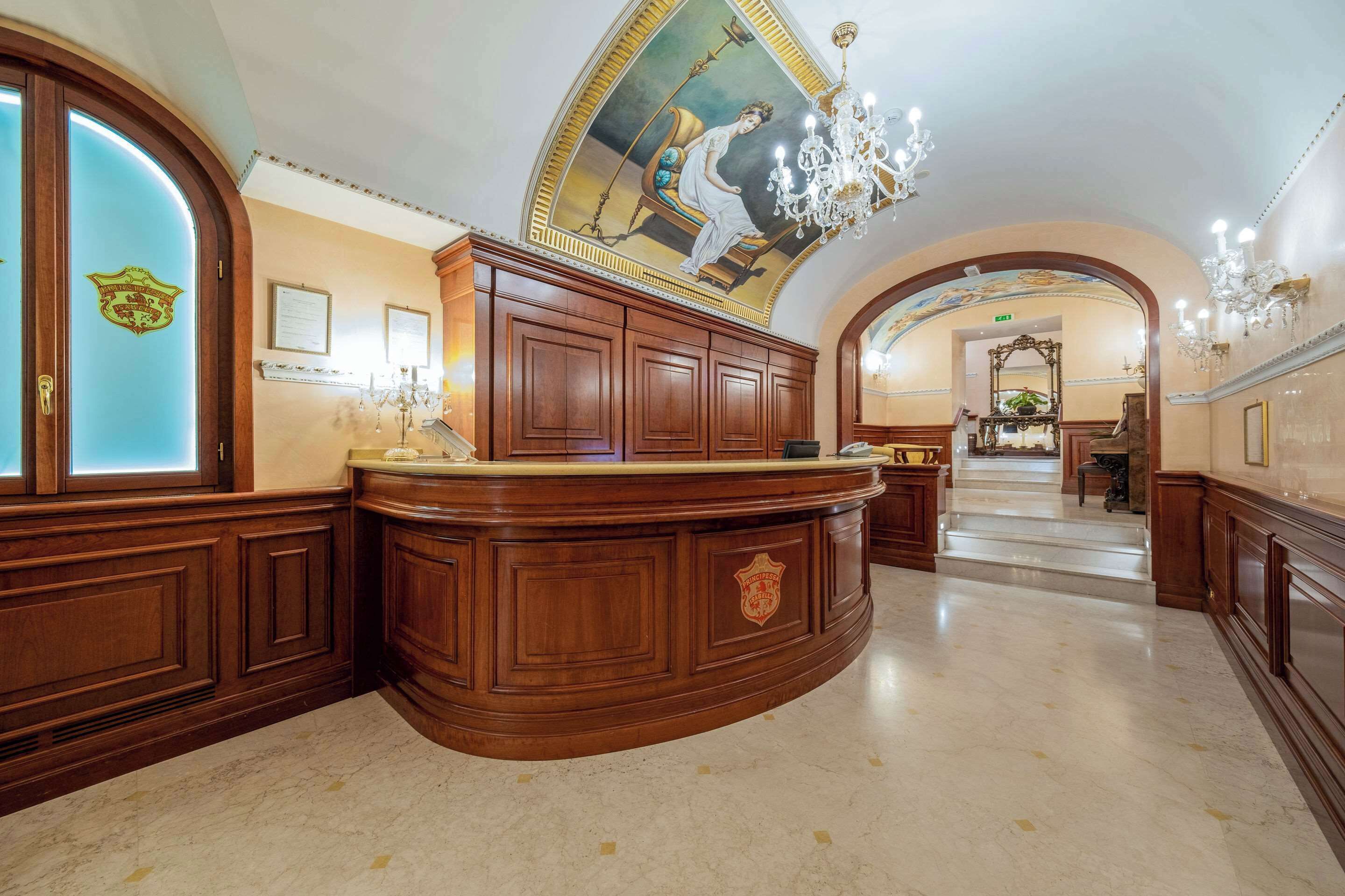 Photo - Hotel Principessa Isabella