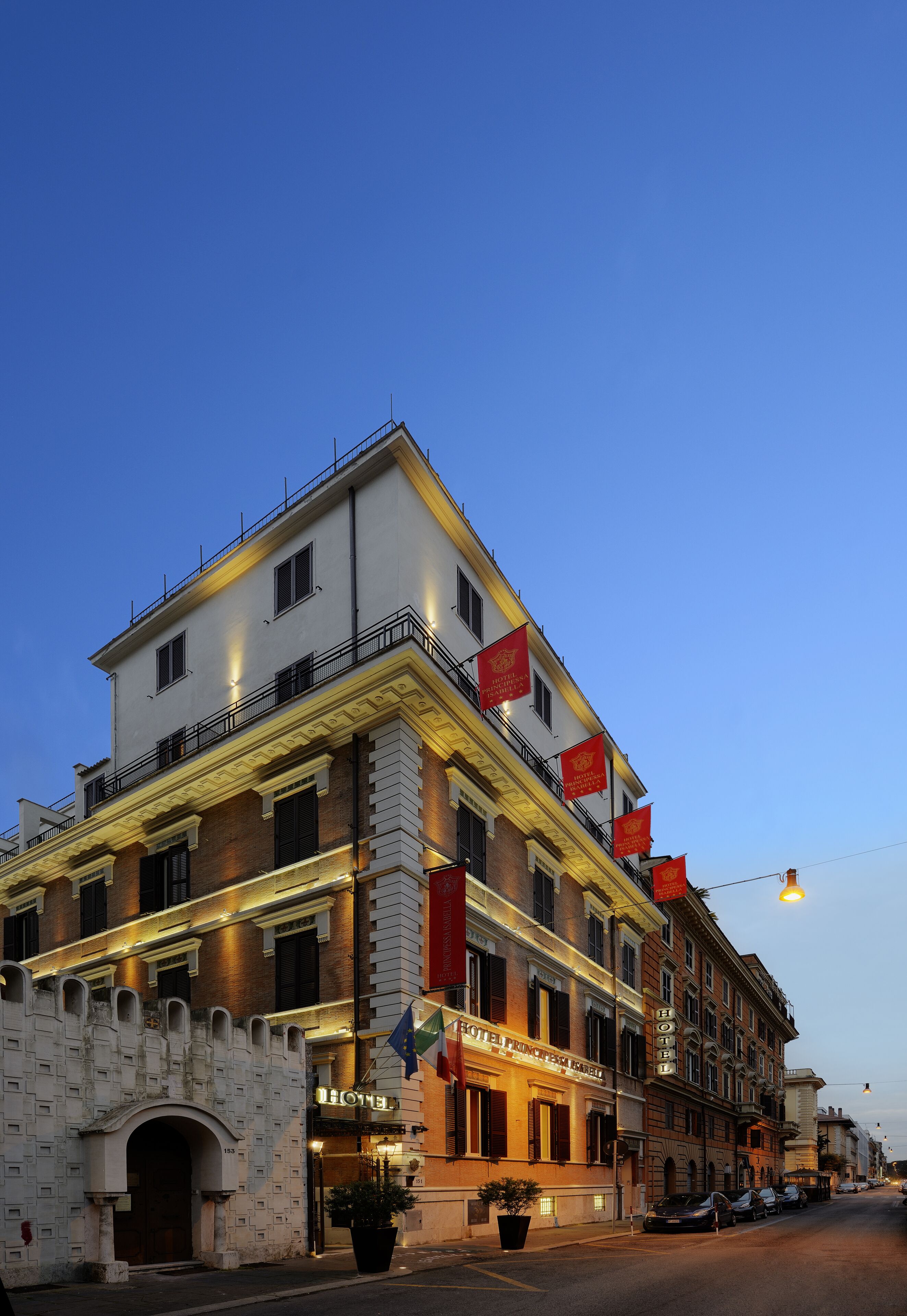 Photo - Hotel Principessa Isabella