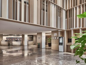 Reception - Novotel Singapore on Kitchener (Singapore)