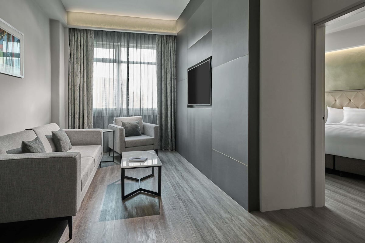 Executive Suite, 1 King Bed