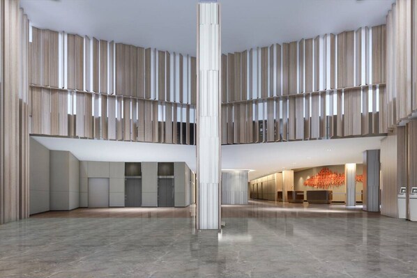 Lobby - Novotel Singapore on Kitchener (Singapore)