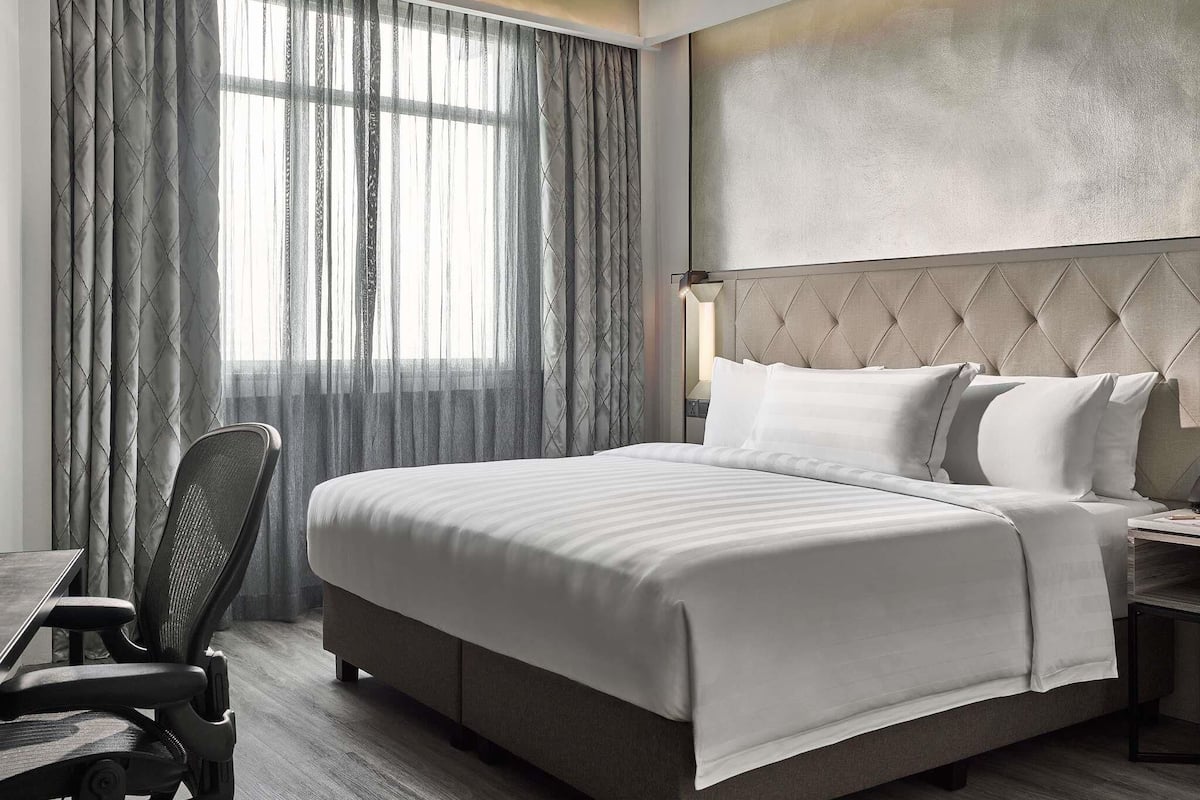 Premier Suite, 1 King Bed