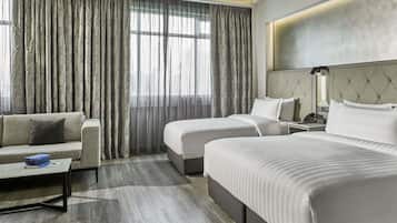 Family Triple Room with 1 King Bed and 1 Single Bed