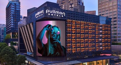 Pullman Singapore Orchard