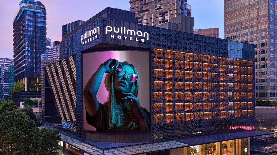 Pullman Singapore Orchard