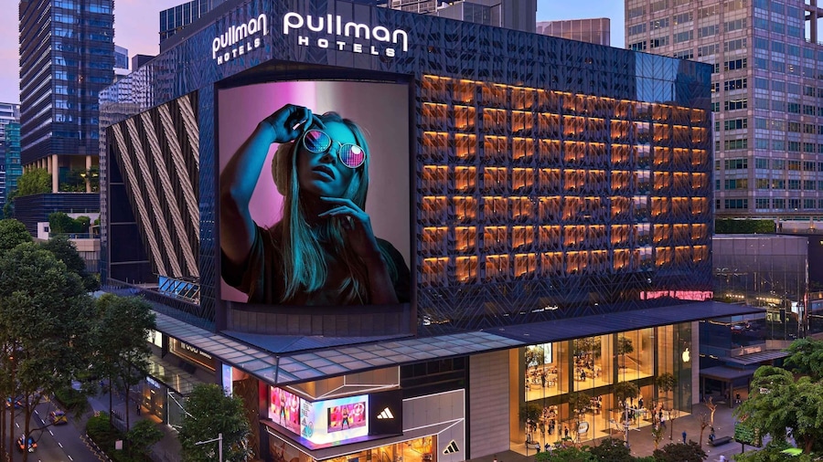 Pullman Singapore Orchard
