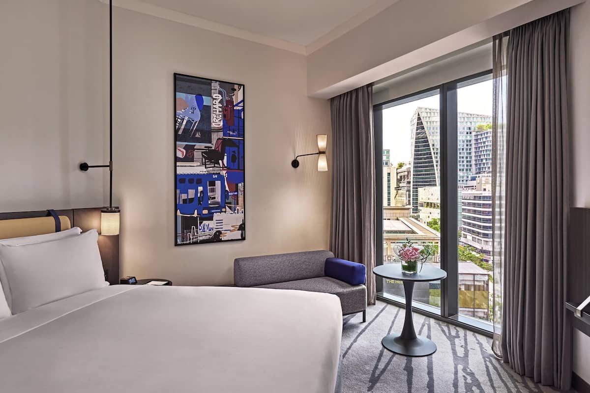 Classic Room, 1 Queen Bed