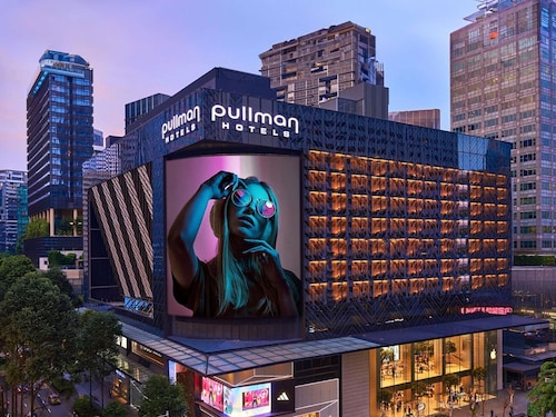 Pullman Singapore Orchard 