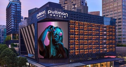 Pullman Singapore Orchard