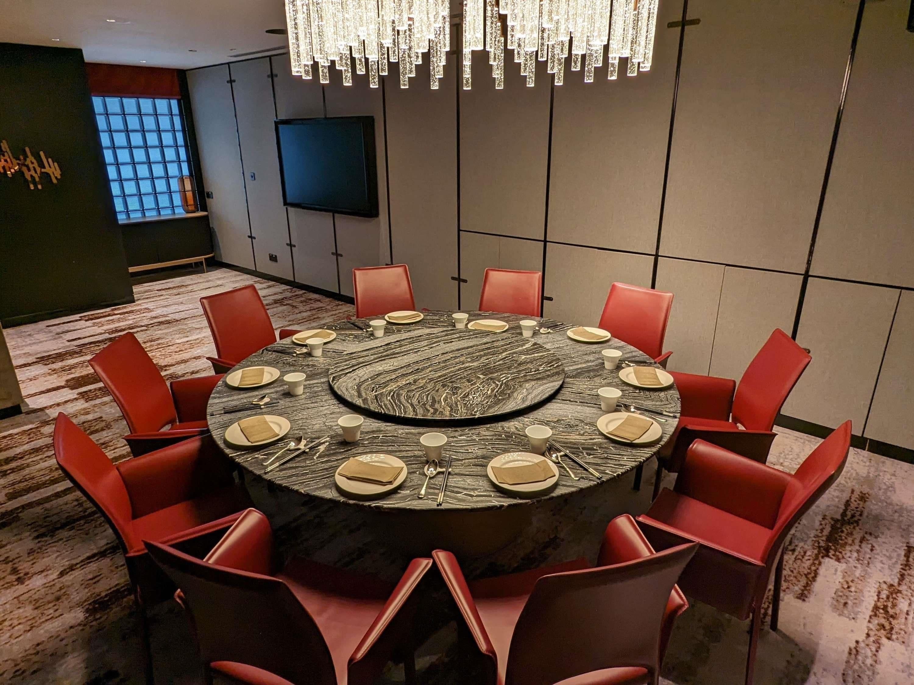Meeting facility