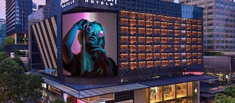 Pullman Singapore Orchard 