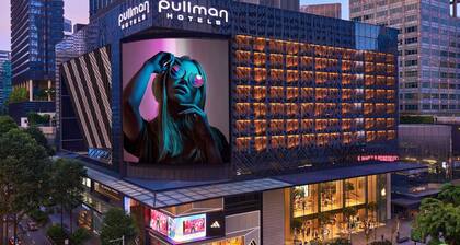 Pullman Singapore Orchard