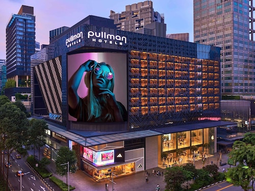 Pullman Singapore Orchard 