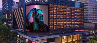 Pullman Singapore Orchard