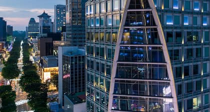 Pullman Singapore Orchard