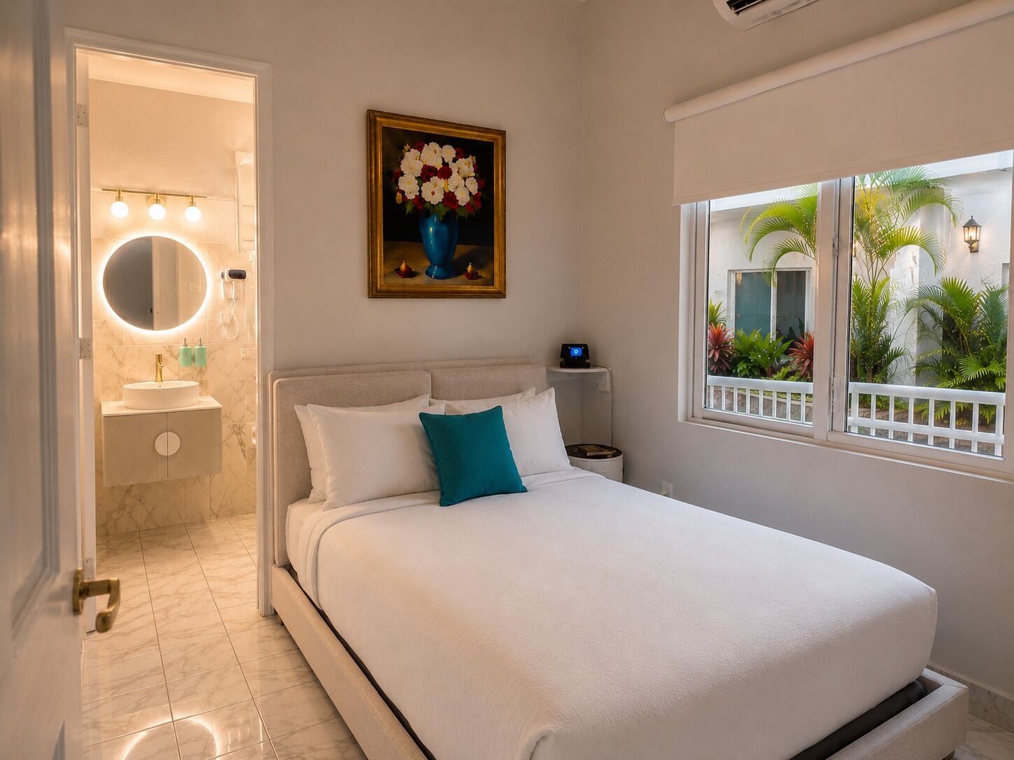 Cubrecamas, decoración personalizada y muebles diferentes 
