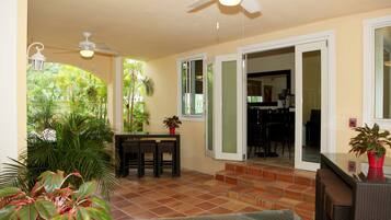 Café da manhã continental grátis todos os dias