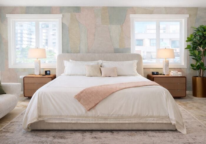 Ocean King Penthouse | Edredons de pluma, individualmente decorados, individualmente mobiliados