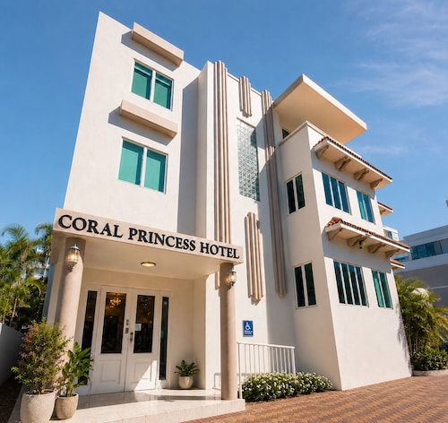 Coral Princess Hotel