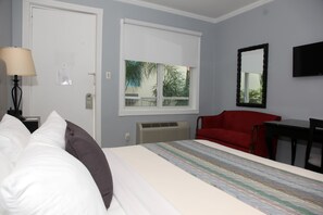 Vue de la chambre