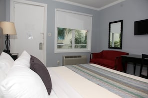 Vue de la chambre
